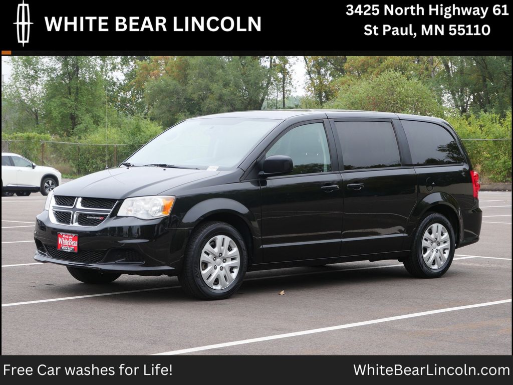  2018 Dodge Grand Caravan SE FWD   