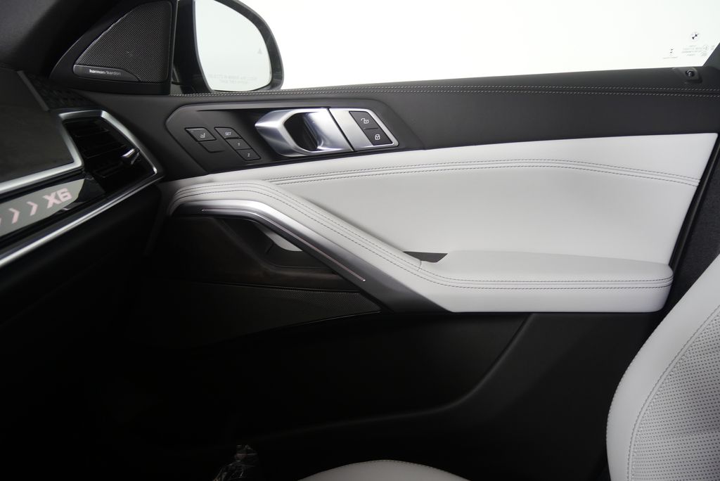 Thumbnail: 2026 BMW X6 - 24
