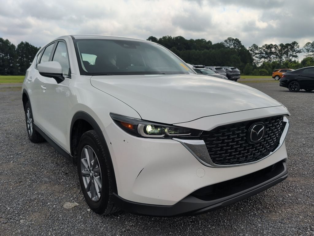 2025 Mazda CX-5