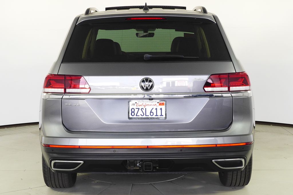 Thumbnail: 2022 Volkswagen Atlas - 8