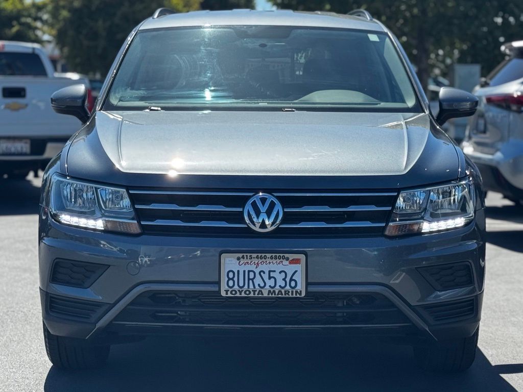 Used 2020 Volkswagen Tiguan SUV