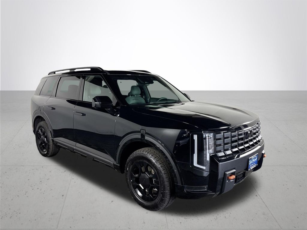2027 Kia Telluride X-Pro SX-Prestige