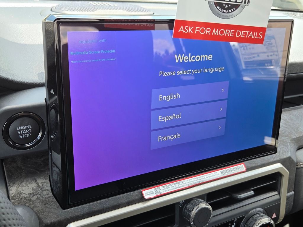 New 2026 Toyota Tacoma Truck