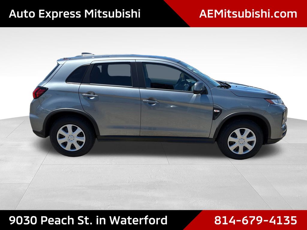 2026 Mitsubishi Outlander Sport  Gray at Auto Express Mitsubishi
