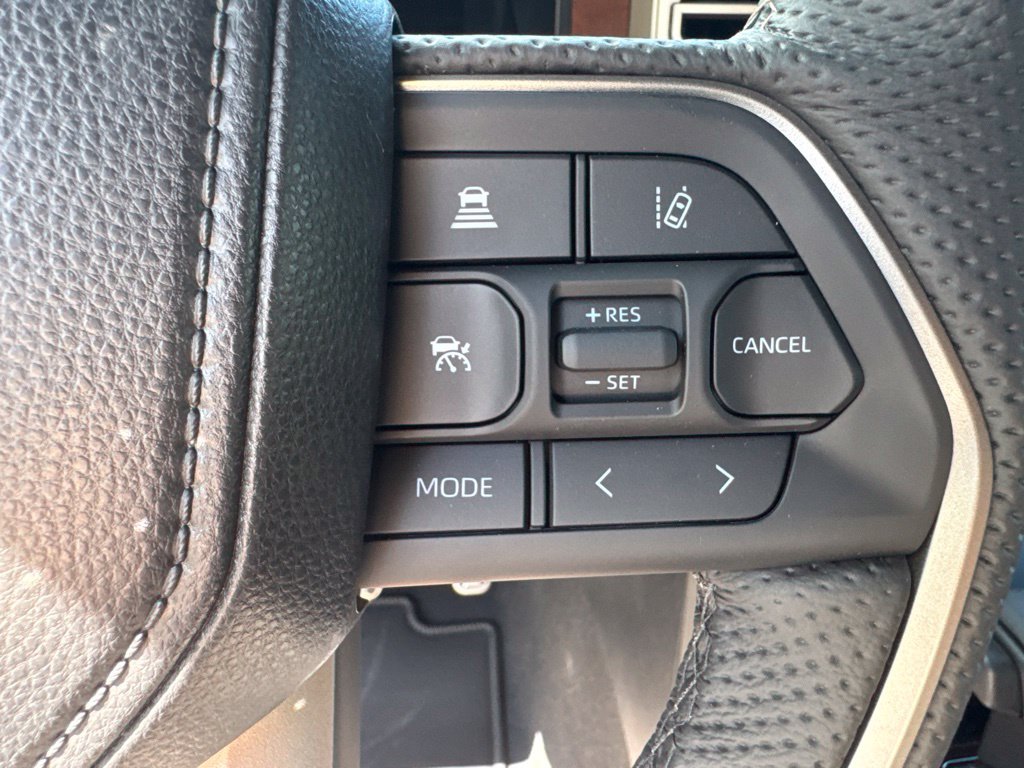 New 2026 Toyota Tundra Truck