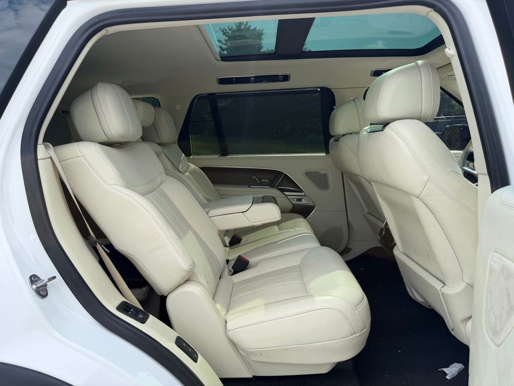2023 Land Rover Range Rover P400 SE