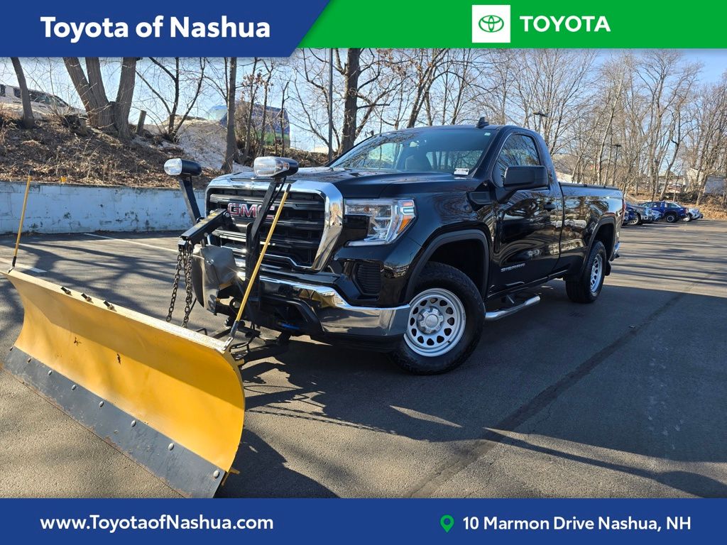 2020 GMC Sierra 1500 Base LB 4WD