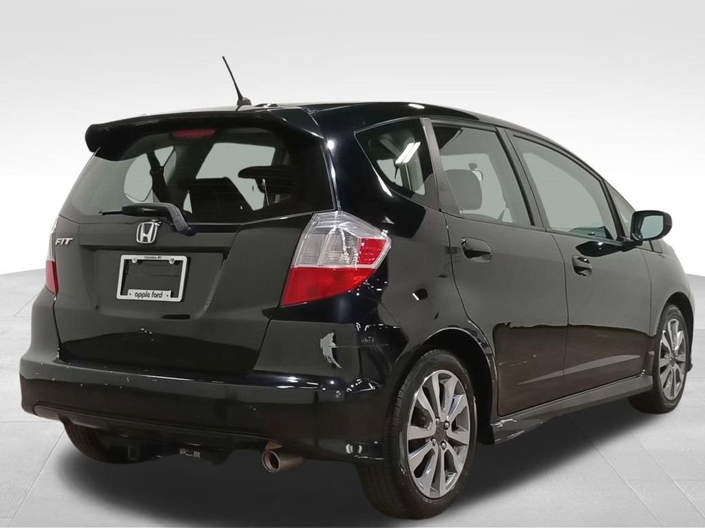 2013 Honda Fit Sport