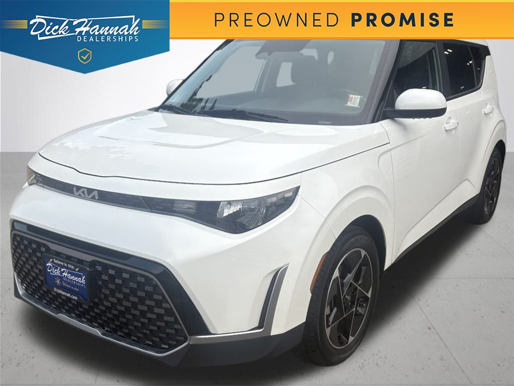 Dick Hannah Dealerships - 2023 Kia Soul EX For Sale in Vancouver, WA