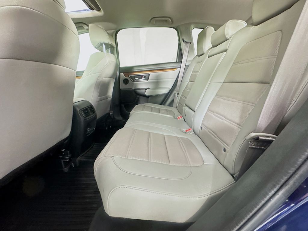 Used Car 2022 Honda Cr-v  Ex-l For Sale Under $30,000 In Austin, Texas