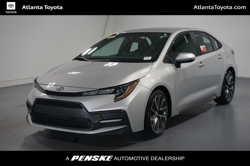 Thumbnail: 2021 Toyota Corolla - 1
