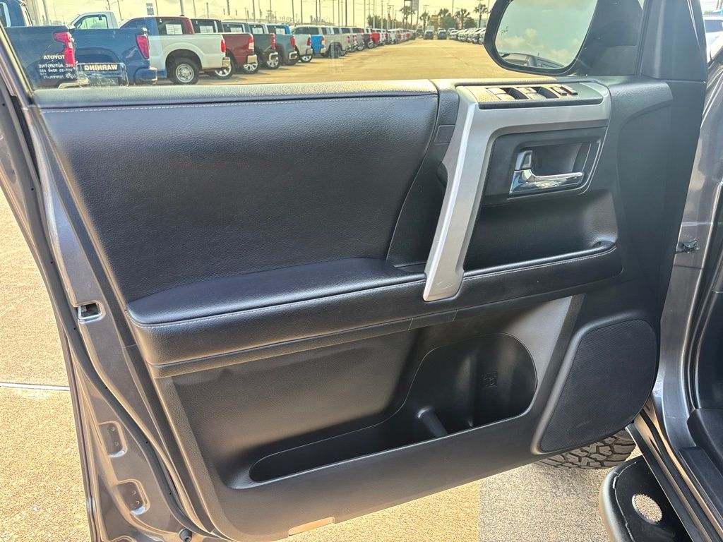 2022 Toyota 4Runner SR5 Premium Gray at Big Star Chrysler Jeep Dodge Ram 