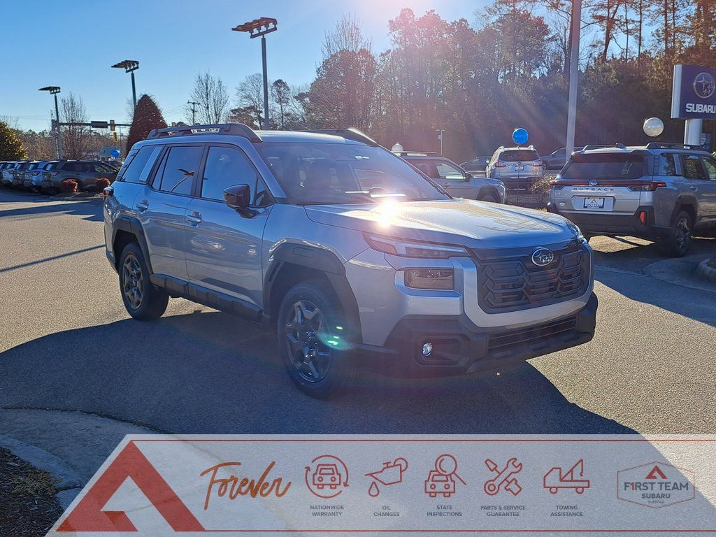 2026 Subaru Outback Premium AWD