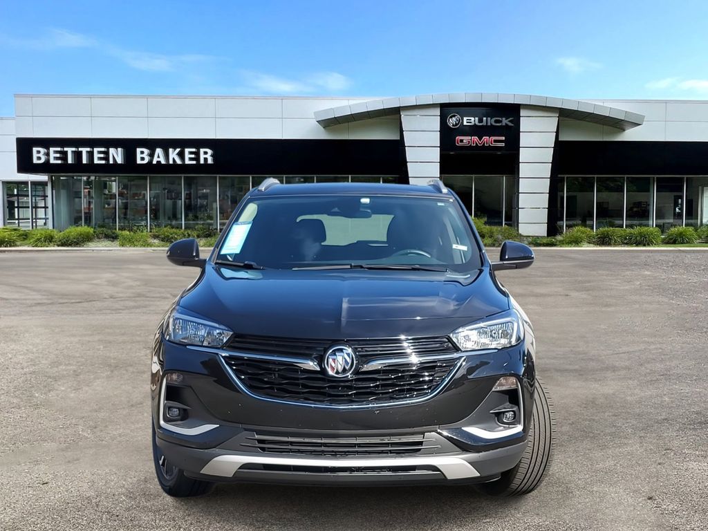 2023 Buick Encore GX Select 2