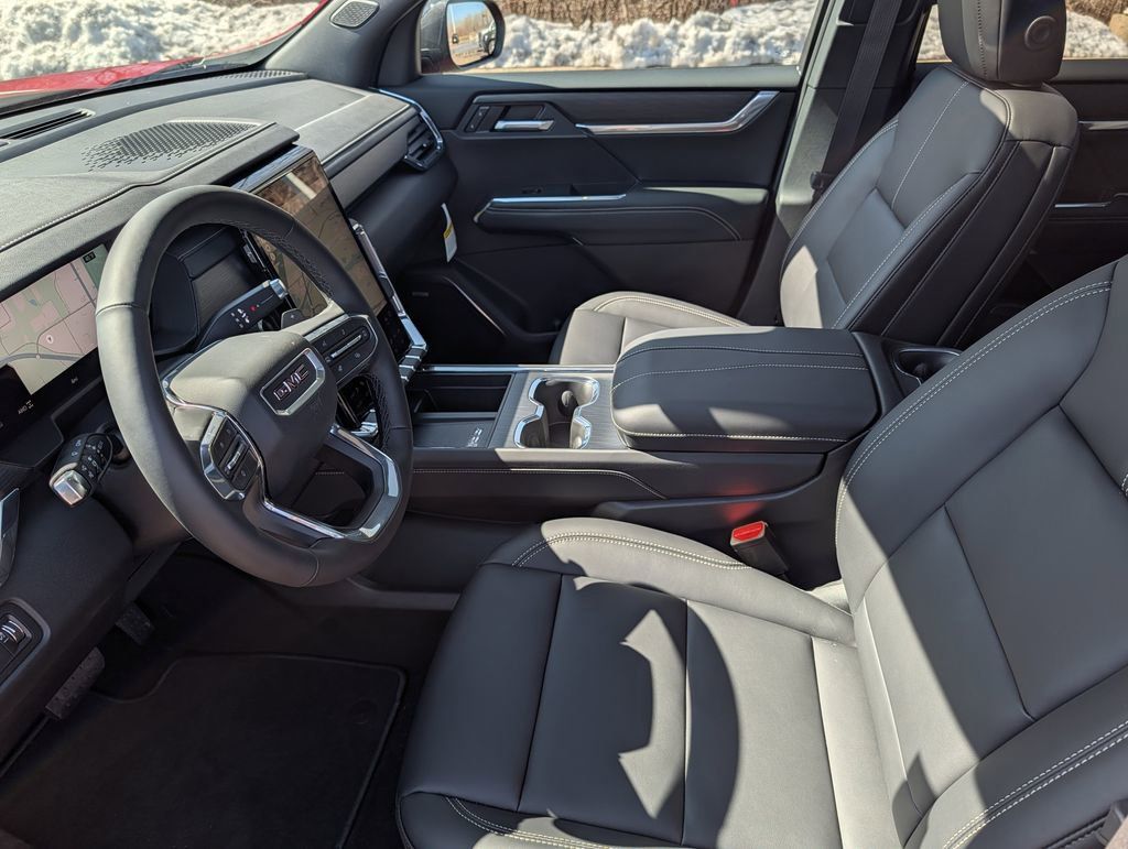 New 2026 GMC Acadia SUV