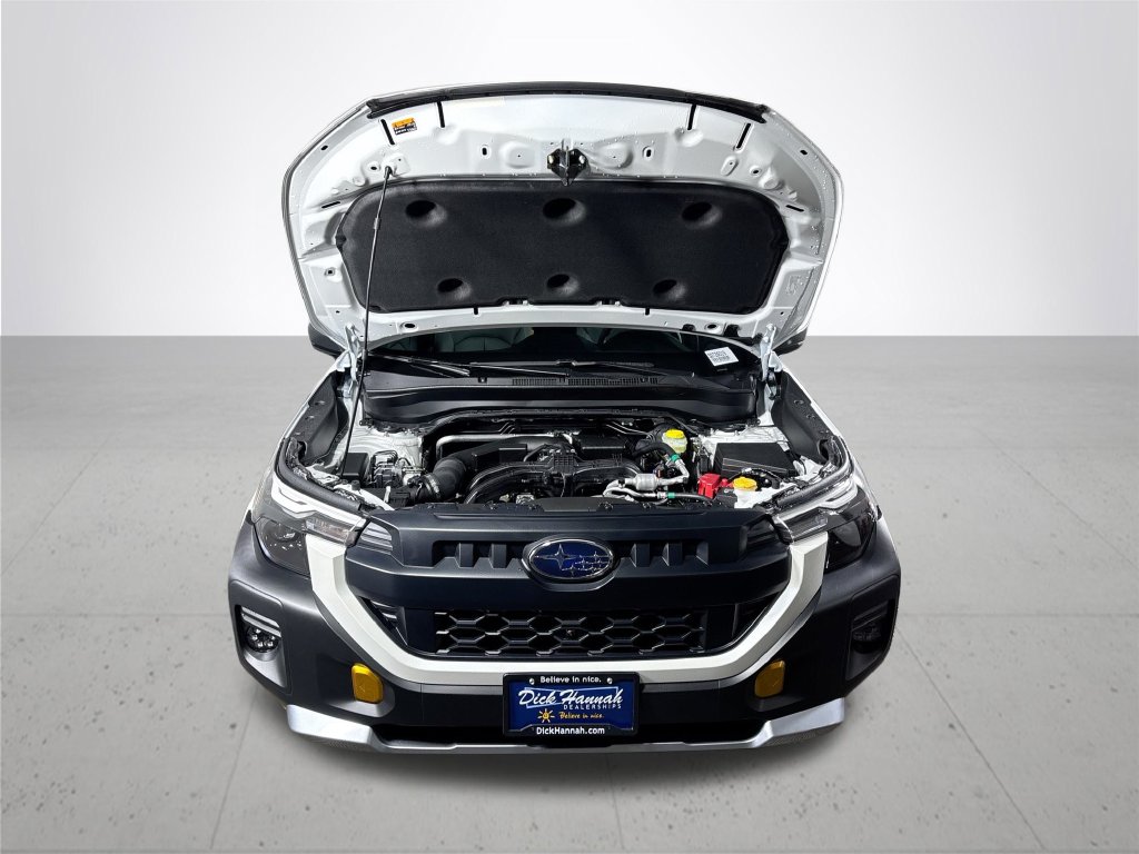 2026 Subaru Forester Wilderness