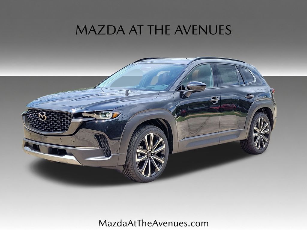 2026 Mazda Mazda CX-50 2.5 Turbo AWD