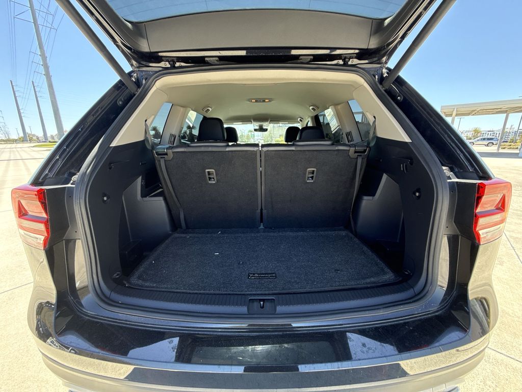 Thumbnail: 2020 Volkswagen Atlas - 13