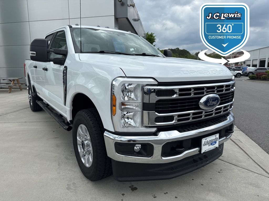 2024 Ford F-250 Super Duty XLT