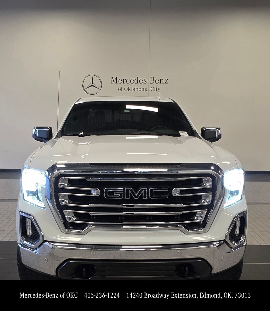 2020 Gmc Sierra 1500 SLT photo 2