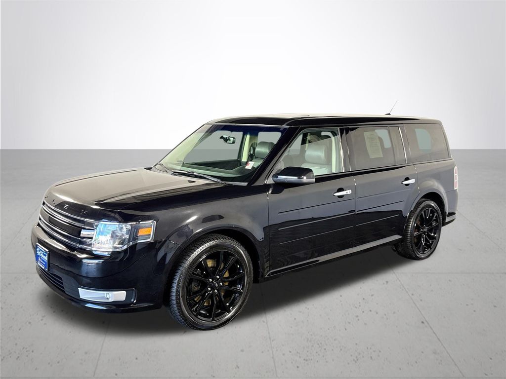 2019 Ford Flex SEL