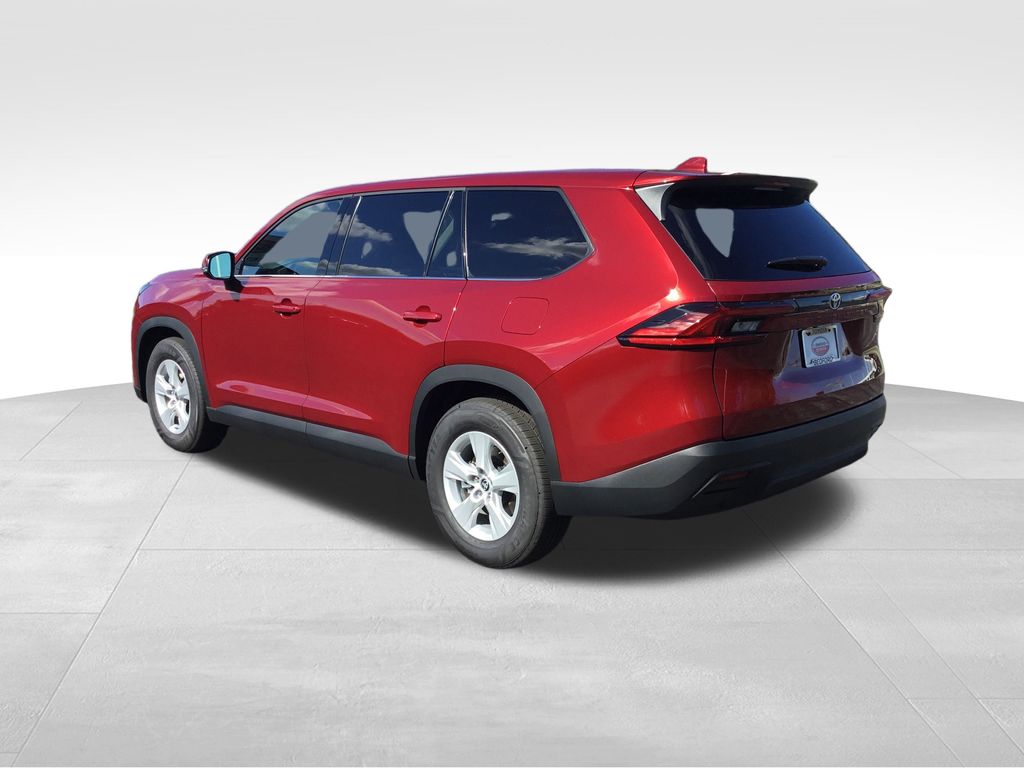Thumbnail: 2025 Toyota Grand Highlander - 3