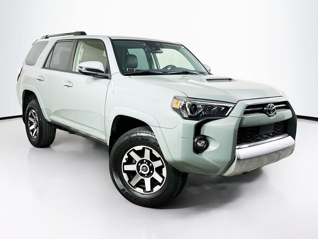 2023 Toyota 4Runner TRD Off-Road Premium