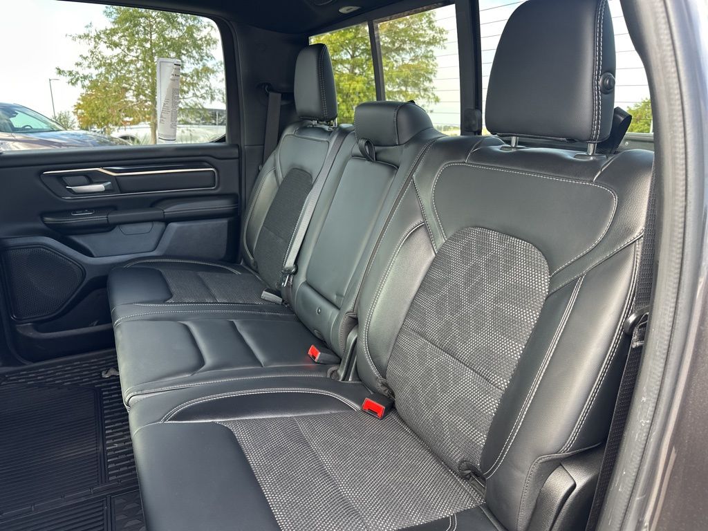 Used Car 2020 Ram 1500  Rebel For Sale Under $40,000 In Austin, Texas