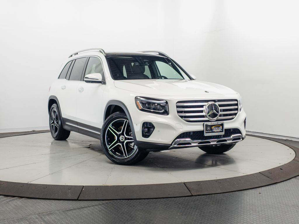 2026 Mercedes-Benz GLB