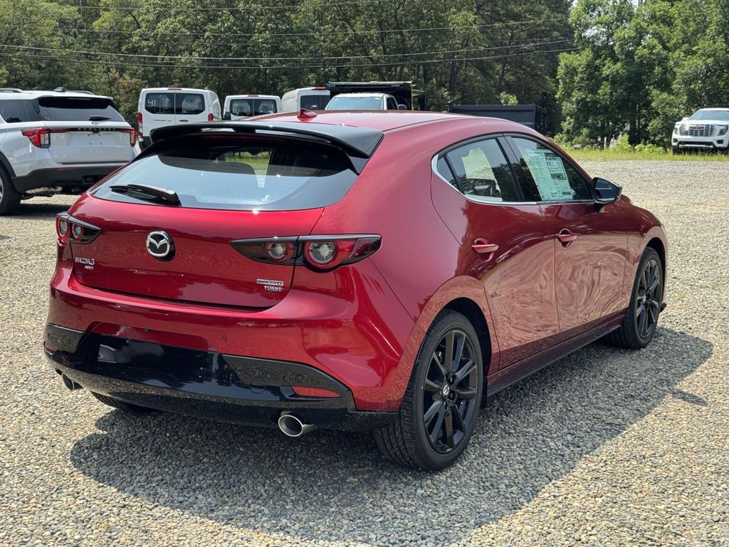 New 2026 Mazda Mazda3 Hatchback