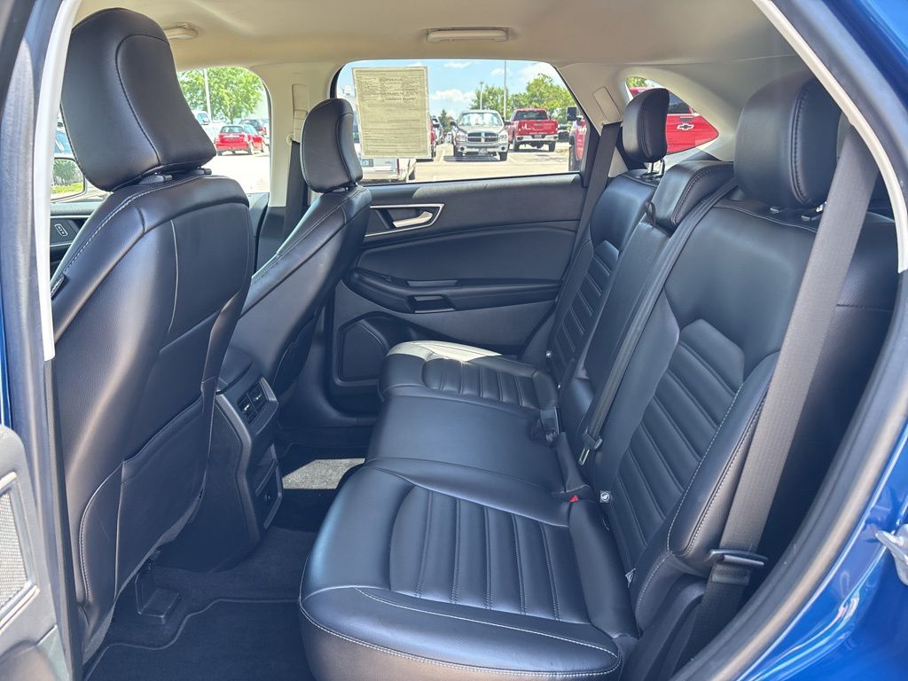 Used 2023 Ford Edge SUV