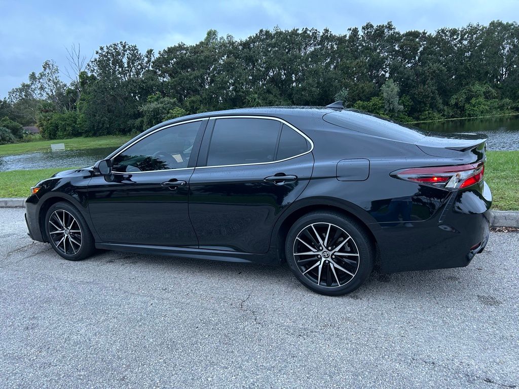 Thumbnail: 2024 Toyota Camry - 3