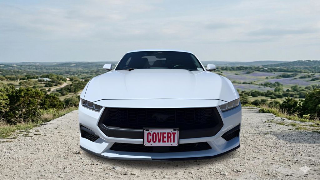 Used Car 2024 Ford Mustang  Ecoboost For Sale Under $30,000 In Austin, Texas