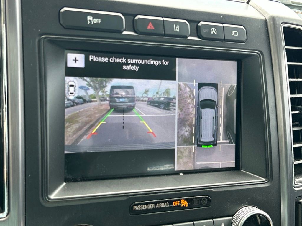 Certified Used 2019 White Ford Platinum image 34
