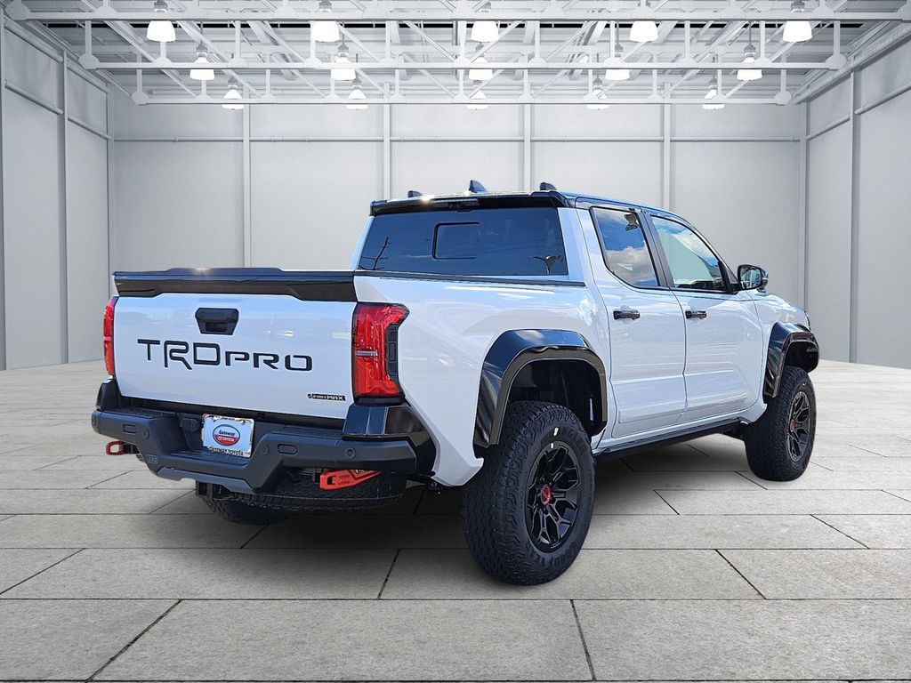 Thumbnail: 2025 Toyota Tacoma - 5