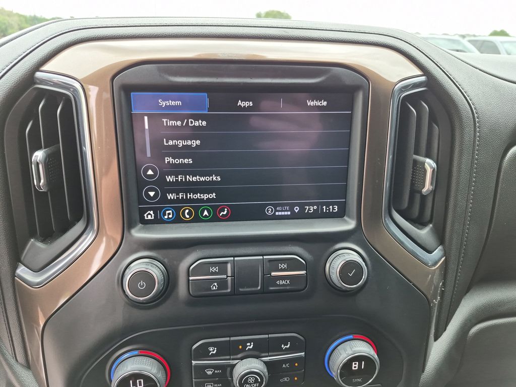Used Car 2022 Chevrolet Silverado 2500hd  High Country For Sale Under $60,000 In Austin, Texas
