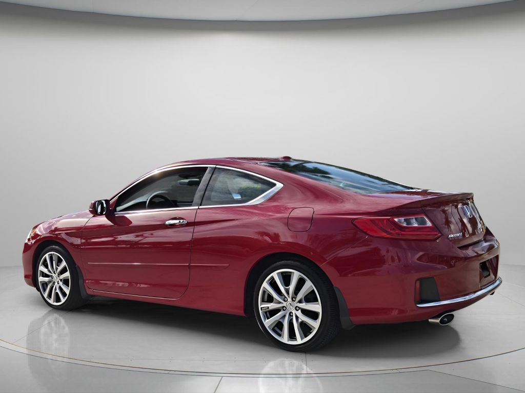 2014 Honda Accord - $18,598