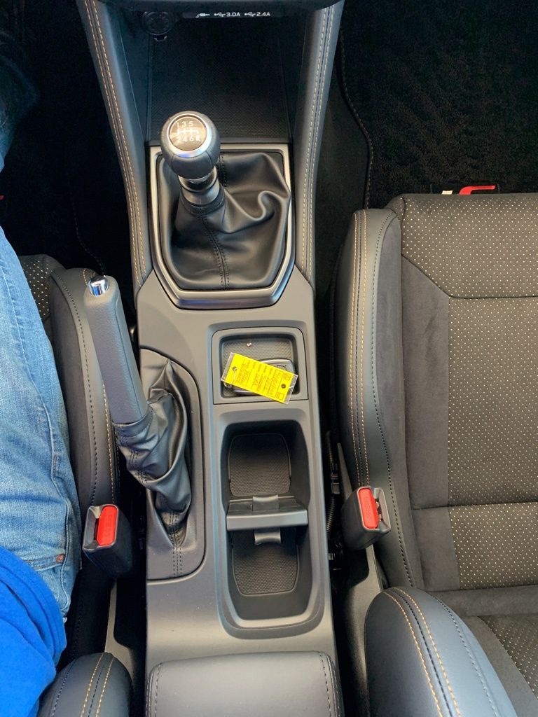 New 2026  Subaru tS image 9