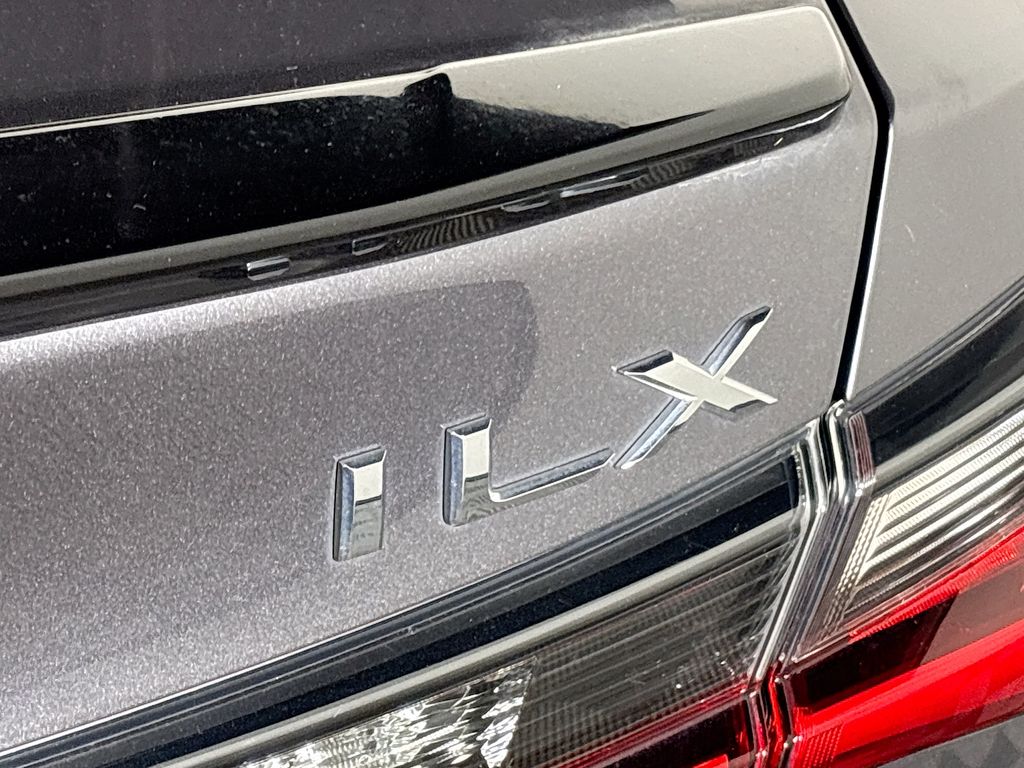 2021 Acura ILX Technology & A-Spec Packages