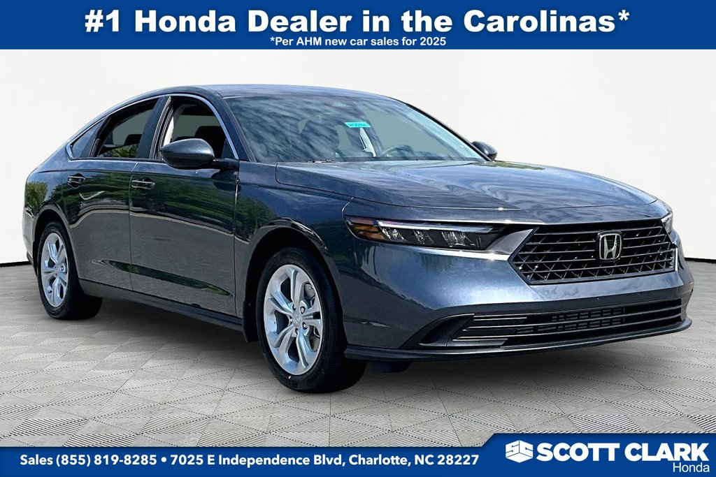 2026 Honda Accord Sedan LX