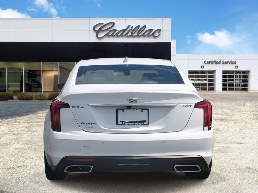 2024 Cadillac CT5 Premium Luxury 6