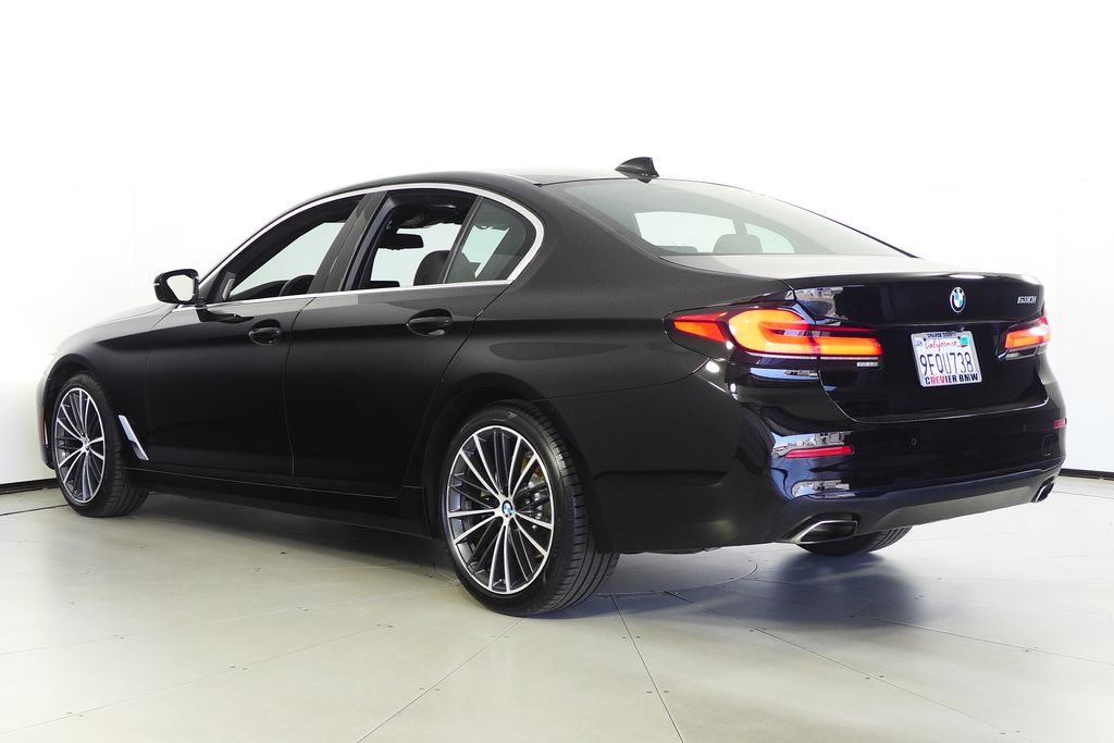 Thumbnail: 2023 BMW 5 Series - 9
