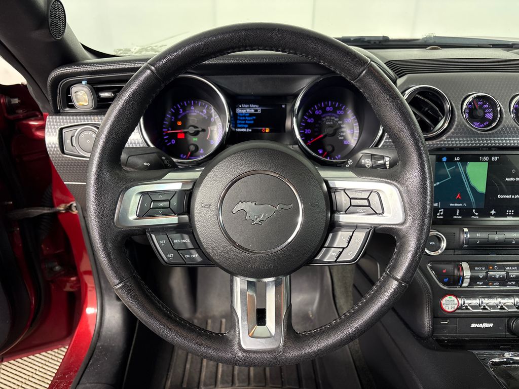 Certified Used 2017 Red Ford GT Premium image 16