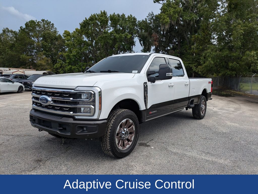2024 Ford F-350 Super Duty King Ranch