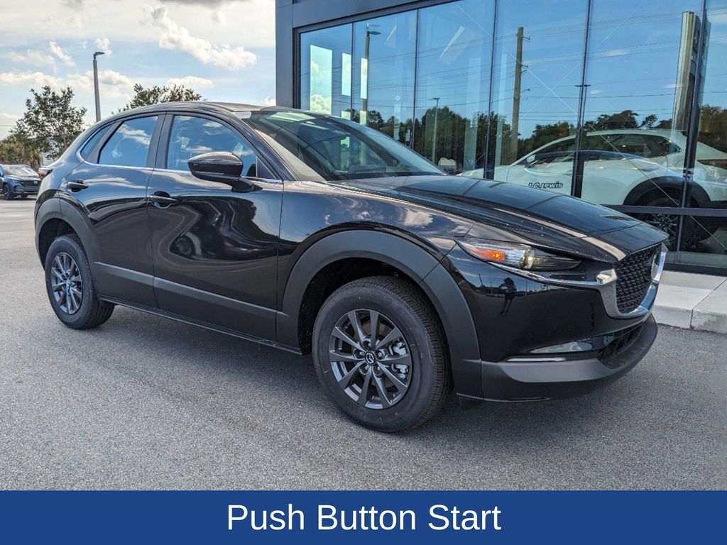 2024 Mazda CX-30 2.5 S