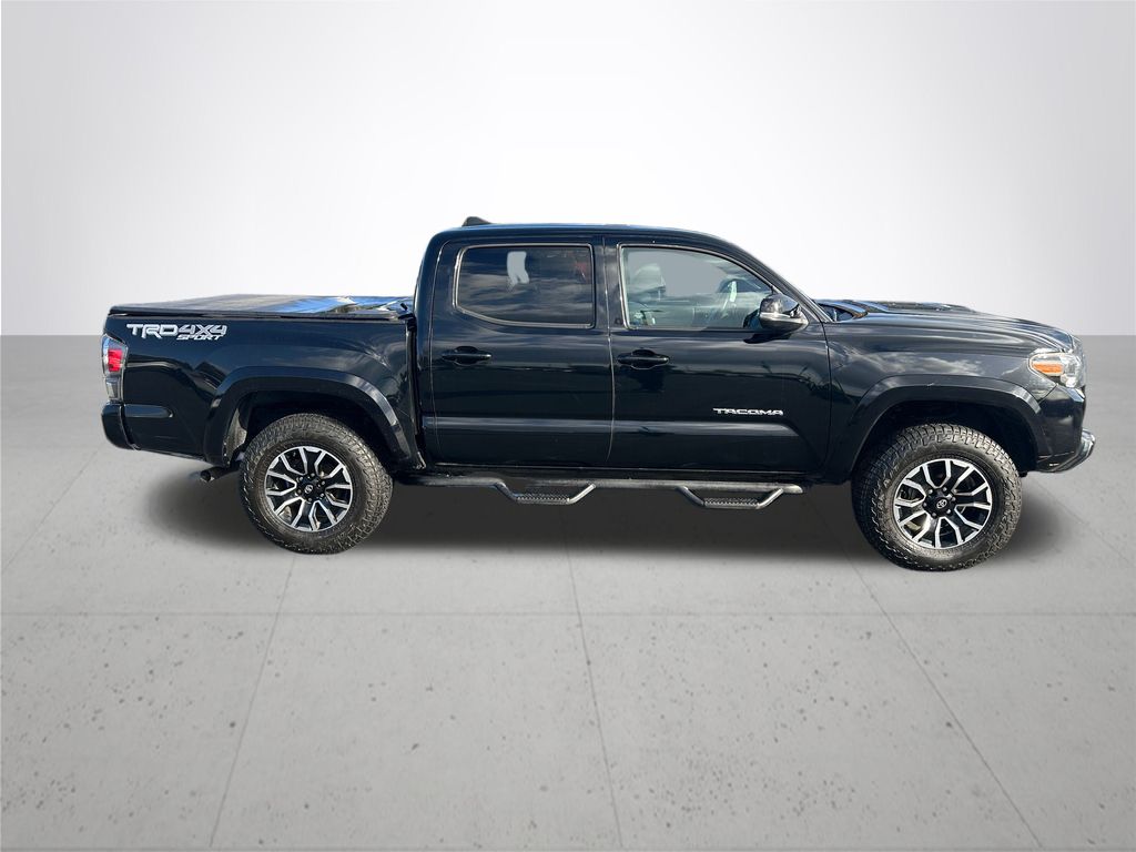 2020 Toyota Tacoma TRD Sport