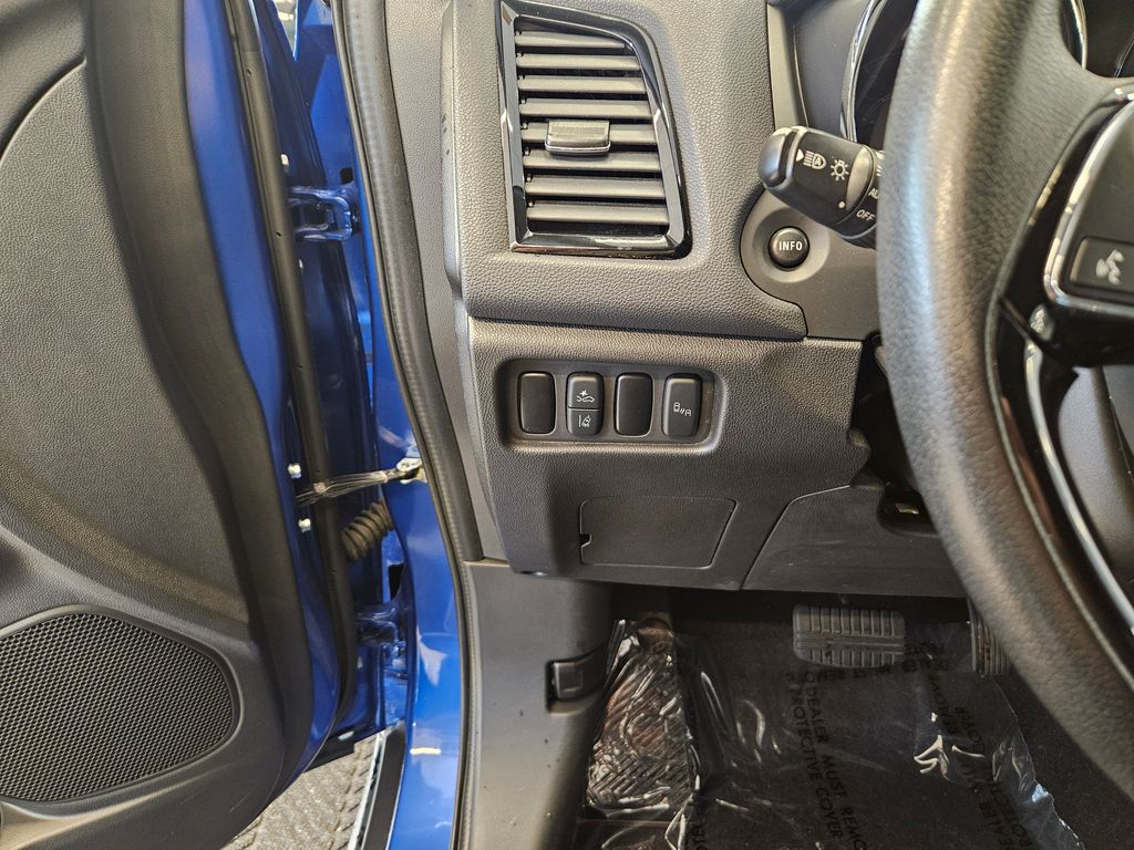 2024 Mitsubishi Outlander Sport 2.0 SE