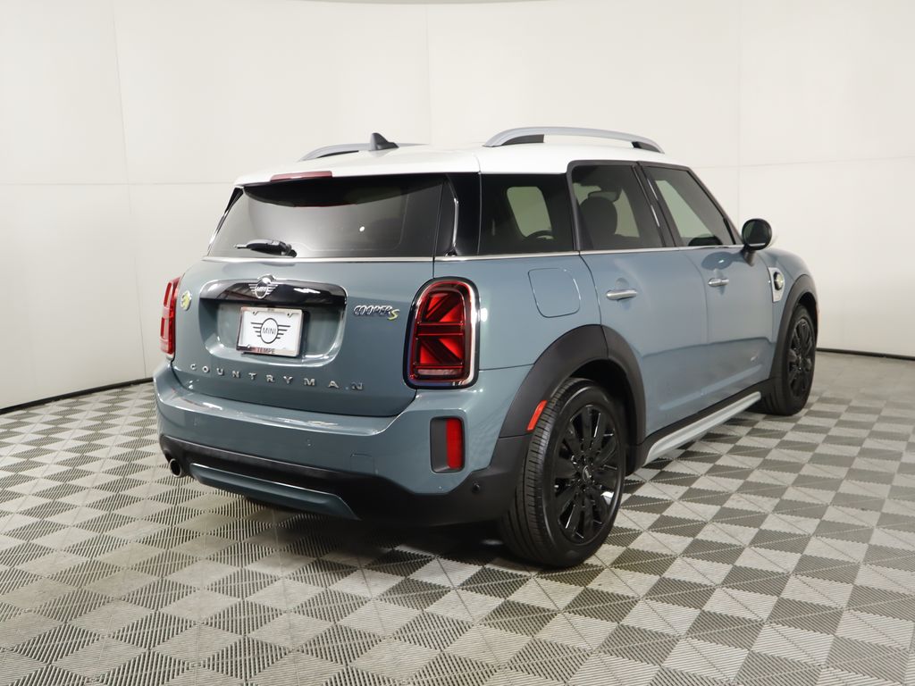 2022 MINI Cooper Countryman Signature 5