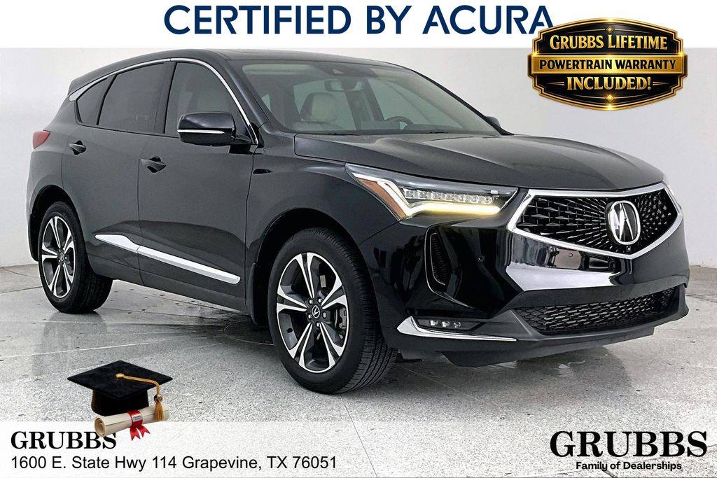 2024 Acura RDX SH-AWD with Advance Package