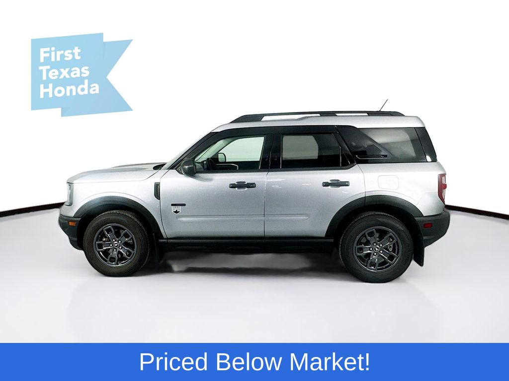 Used Car 2021 Ford Bronco Sport  Big Bend For Sale Under $25,000 In Austin, Texas